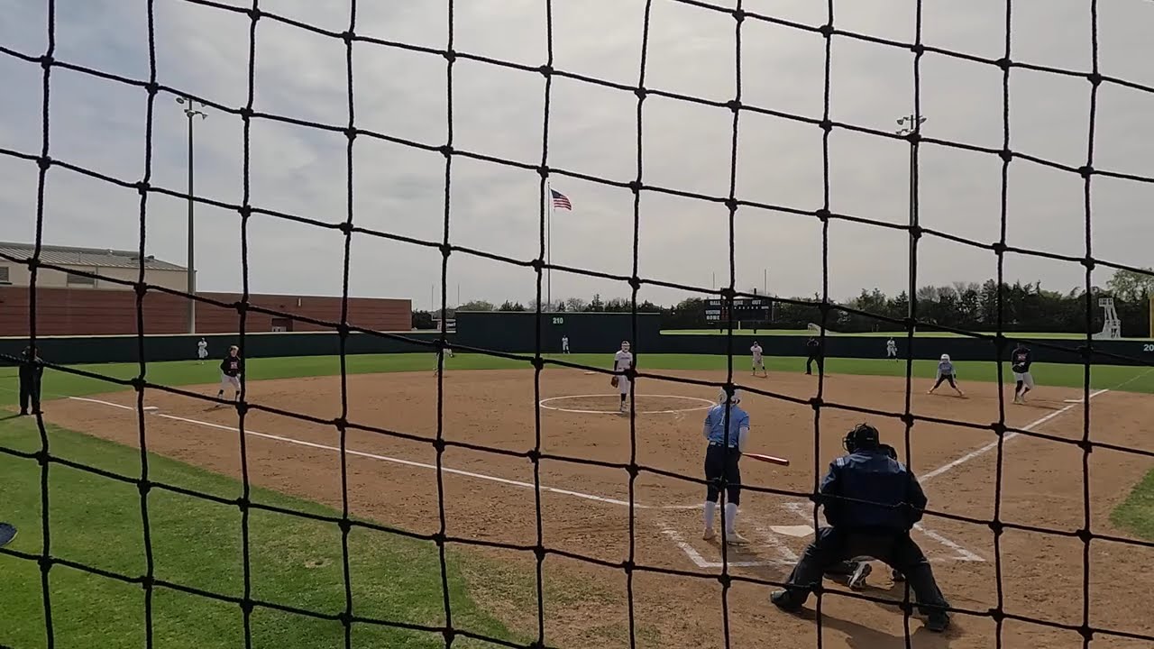 Emerson HS vs Centennial HS Part 2