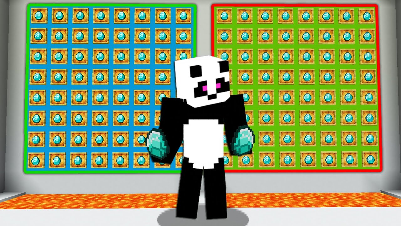 GASESTE DIAMANTUL CORECT *CHALLENGE IMPOSIBIL*