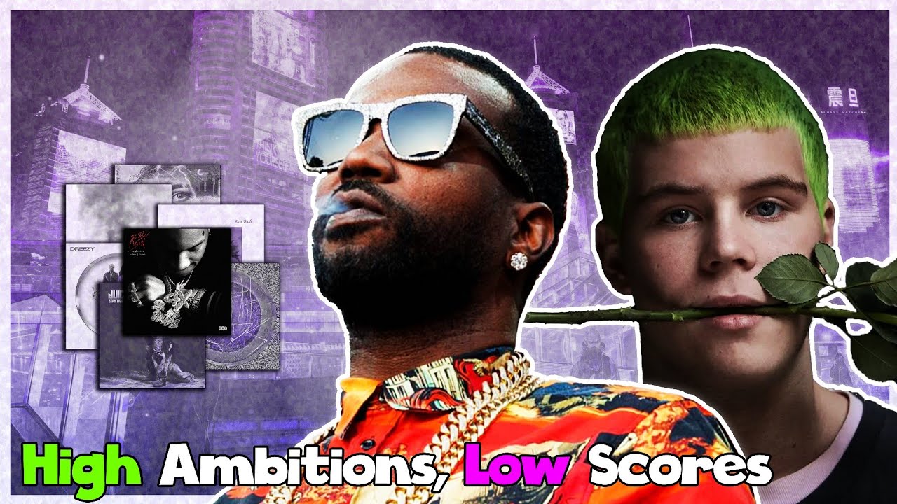 High Ambitions, Low Scores Toxiris Discovers #49 (Yung Lean, Death Grips & MANY MORE!)