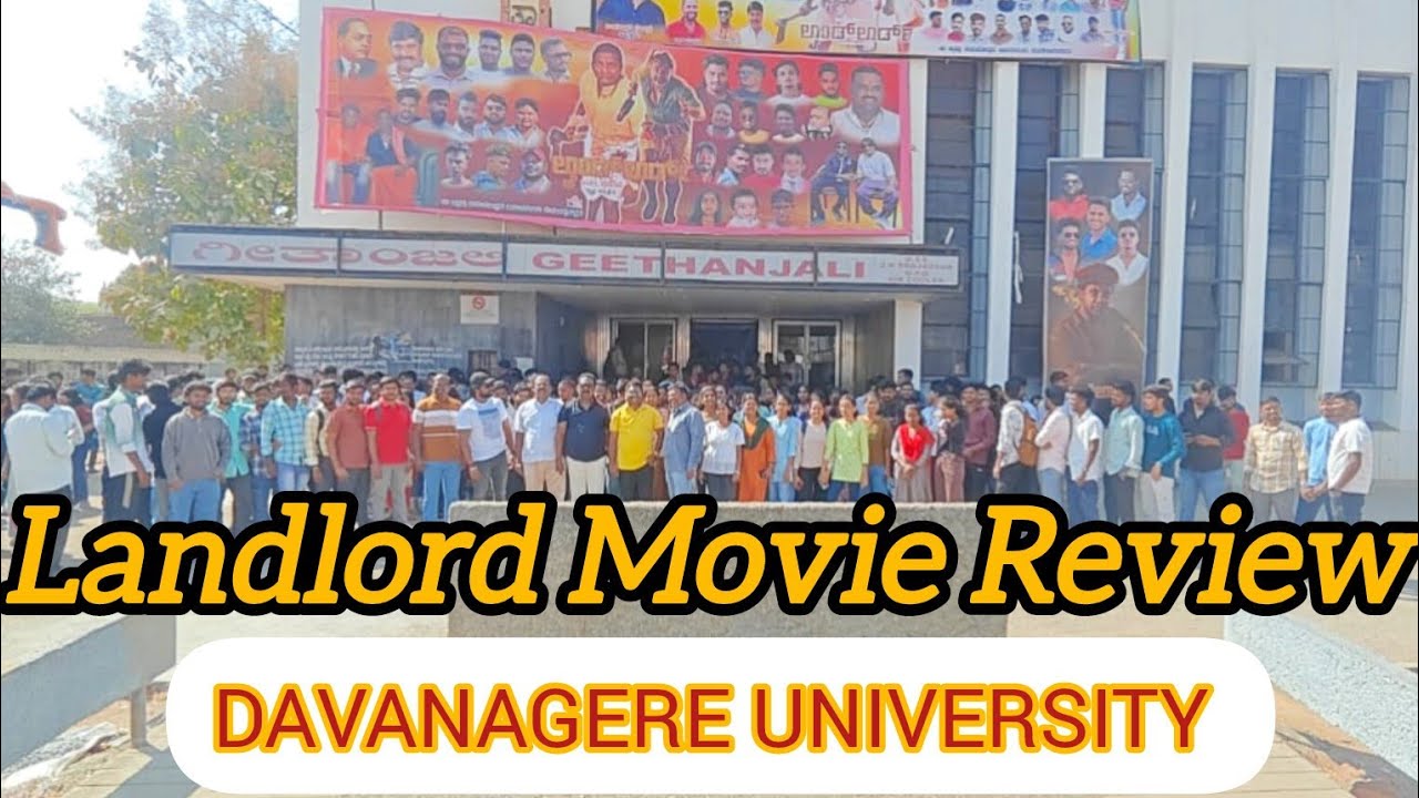 Landlord (2026) Movie Review | Duniya Vijay Landlord Review | Rachitha Ram | Kannada Landlord Movie 