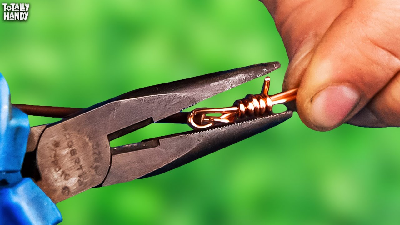DIY Wire Hacks You Need to Try Today! | DIY Project
