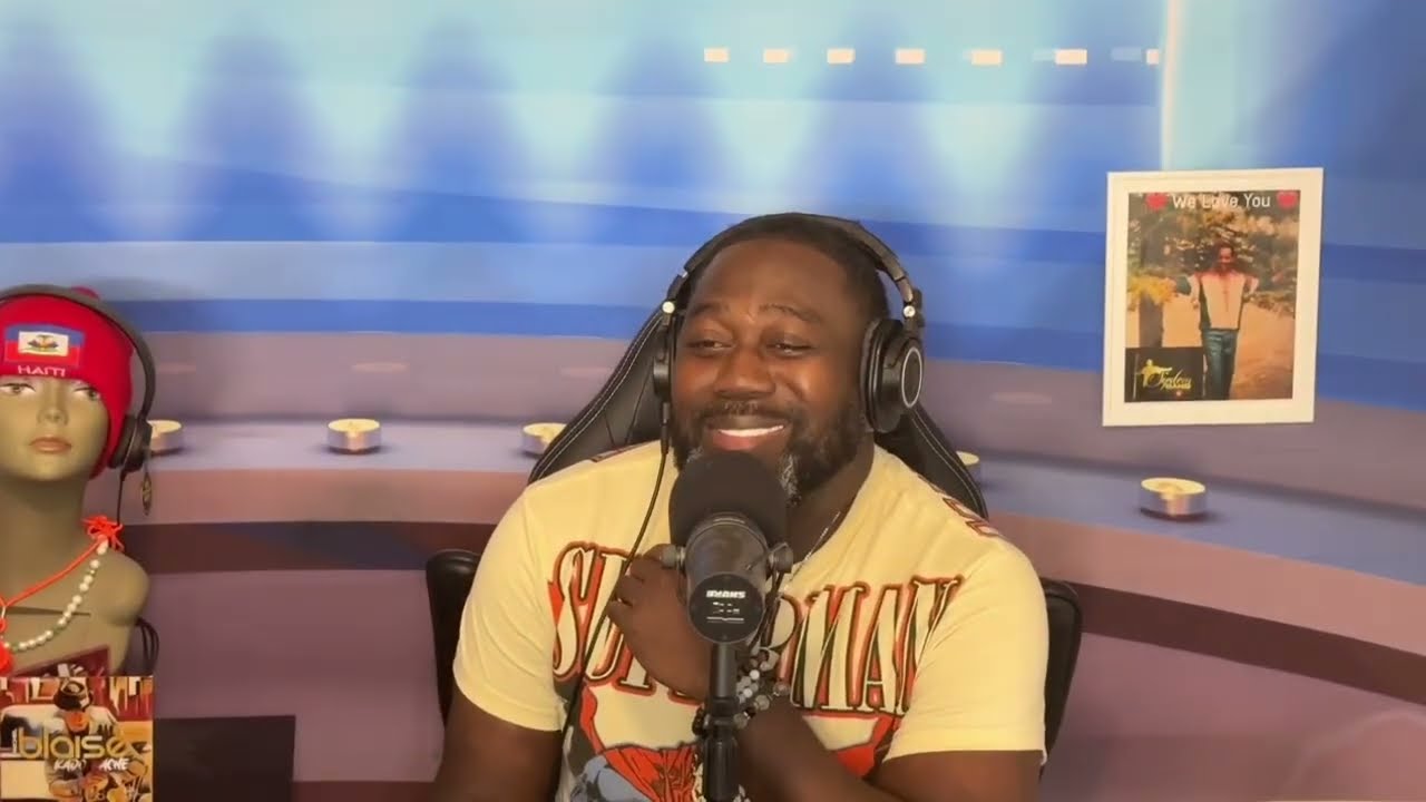 VAR HMI LA LIVE ANPIL PAWOL ANPIL GRACIA MASS KONPA AK POUCHON DJAKOUT ROMEO GATESA