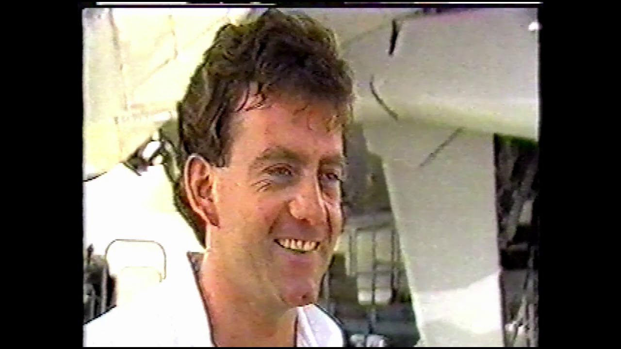 ITV Granada Reports 14/08/1987 BA potential deal for Airbus A300