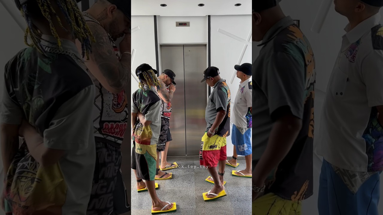 VOC&Ecirc; IRIA NESSE ELEVADOR? 🤣🤣🤣