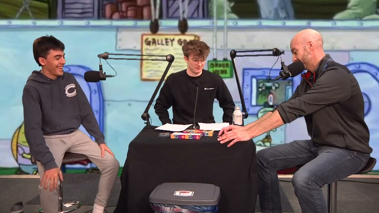 Bamboozled with Gavin Campbell and guests: Matty Kupsc and Mr. Sasso
