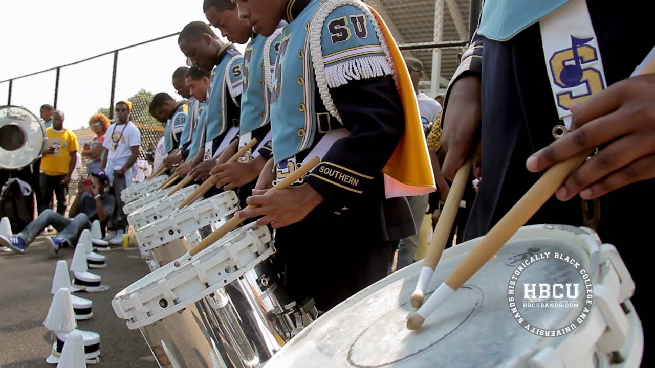 Southern University Funk Factory (2012) - Joe Friday