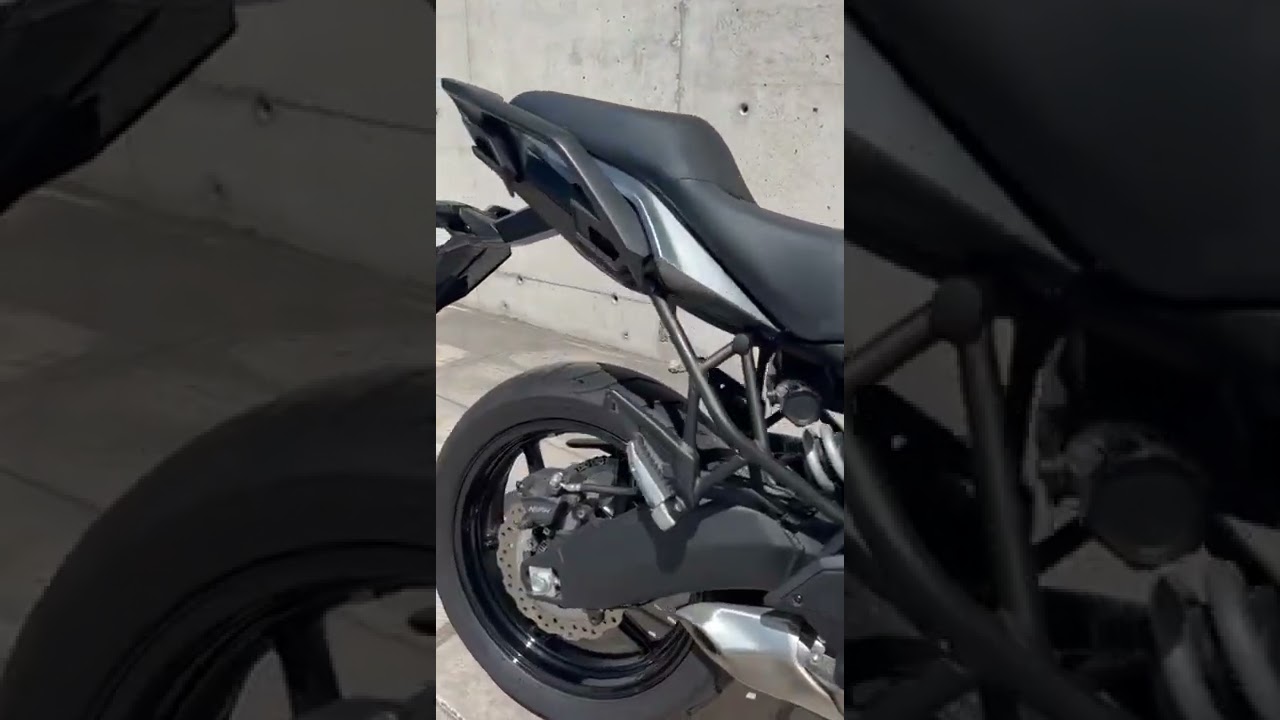 KAWASAKI VERSYS 650 ABS
