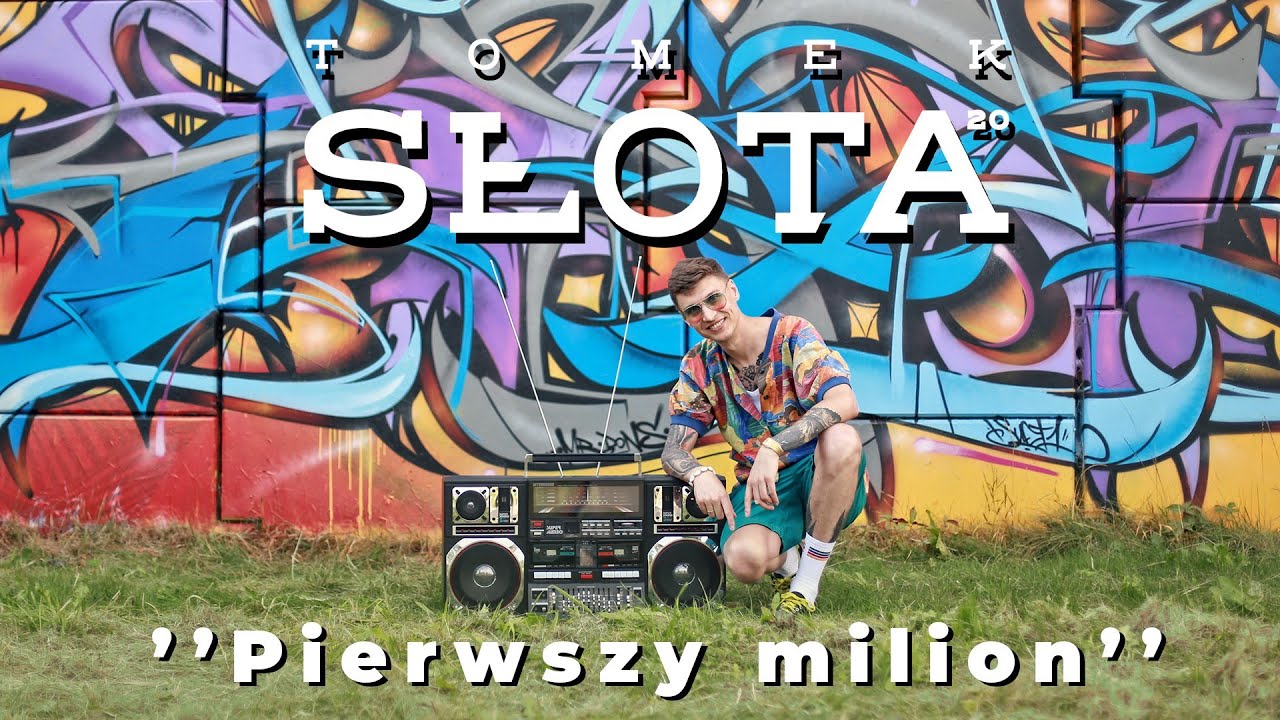 Tomek Słota - Pierwszy Milion (Official Video)