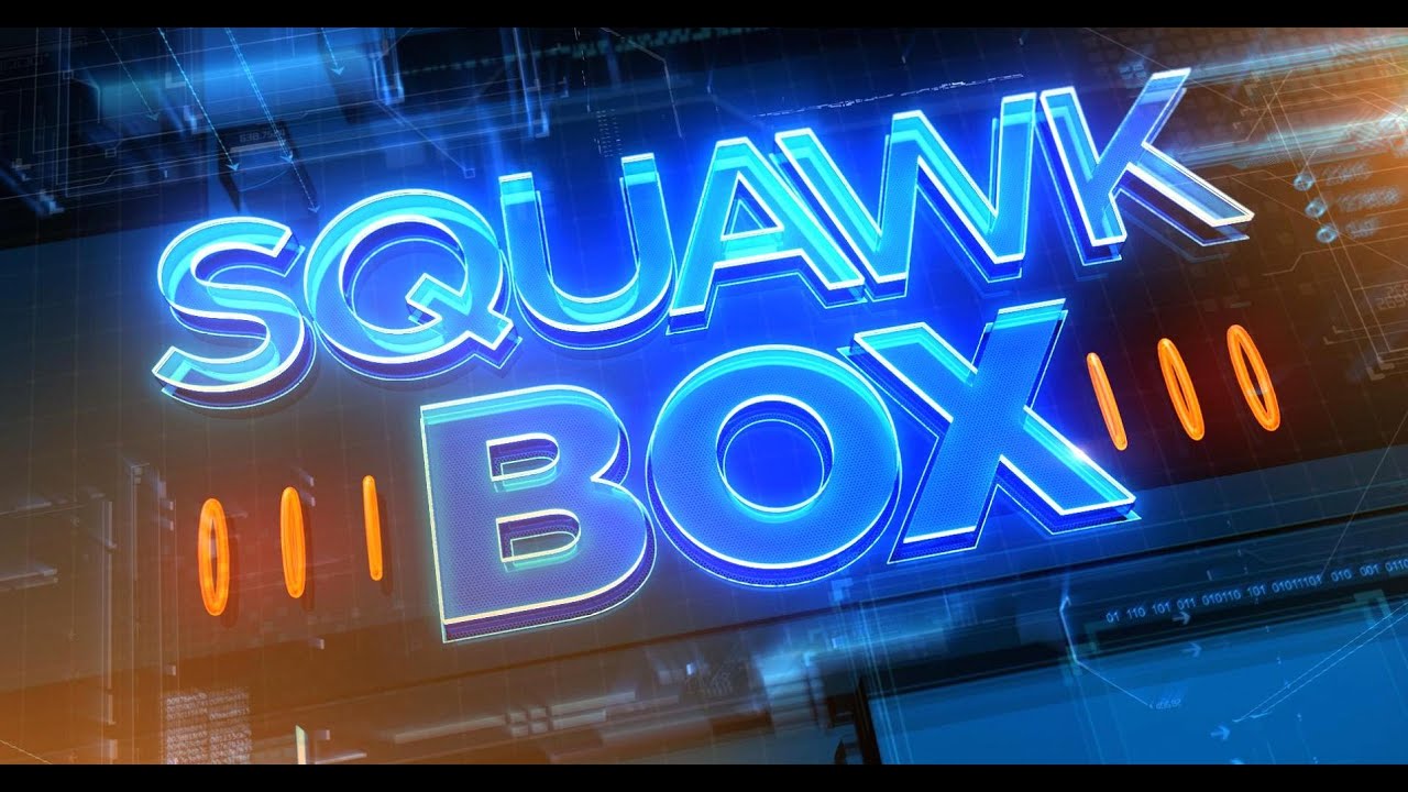 CNBC Squawk Box - Theme (2014-2024)