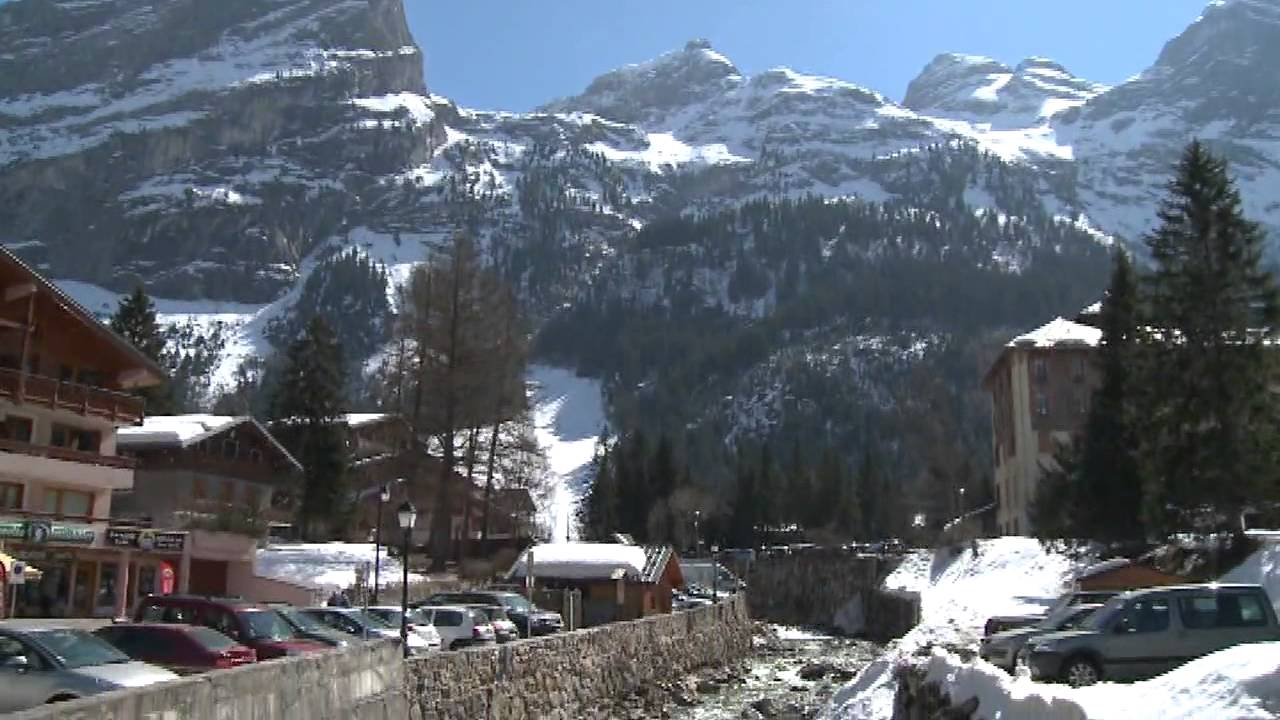 La Place du Village : Rencontres à Pralognan-la-Vanoise, 1ère Partie