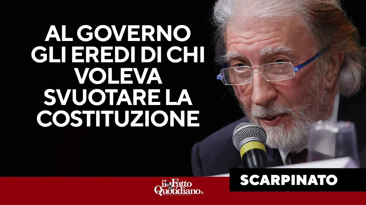 Scarpinato: 