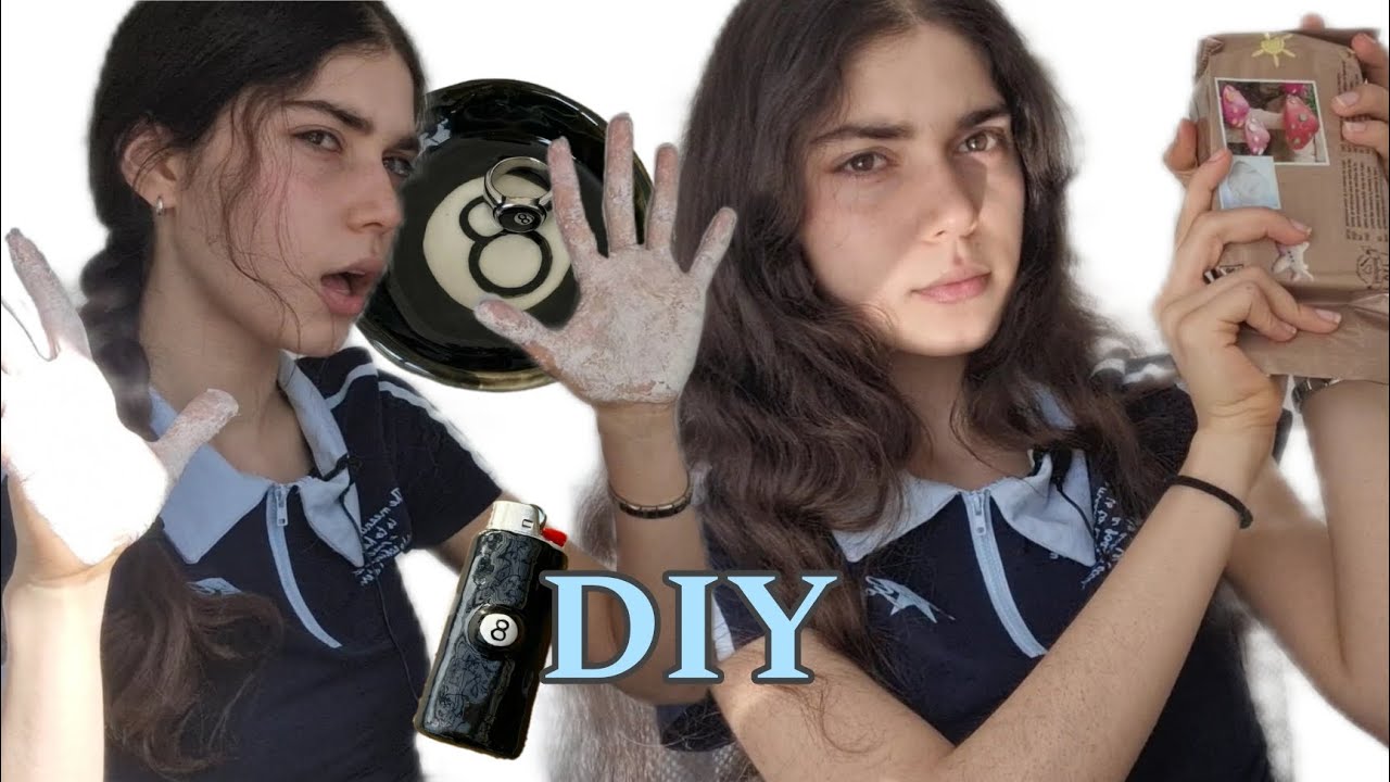 فيديو دردشه +diy 🙃🙃