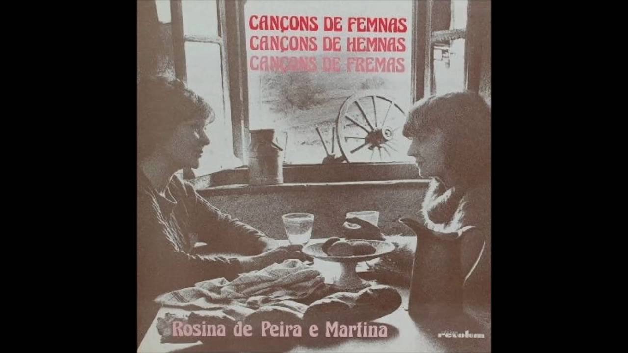 Rosina de Pèira e Martina - La Filha D'un Paisan