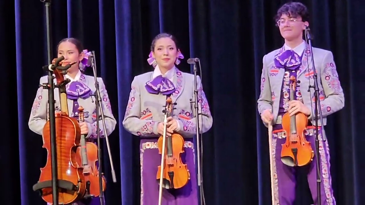 Jessie's UIL Mariachi competition - 1/31/26 Pt. 1