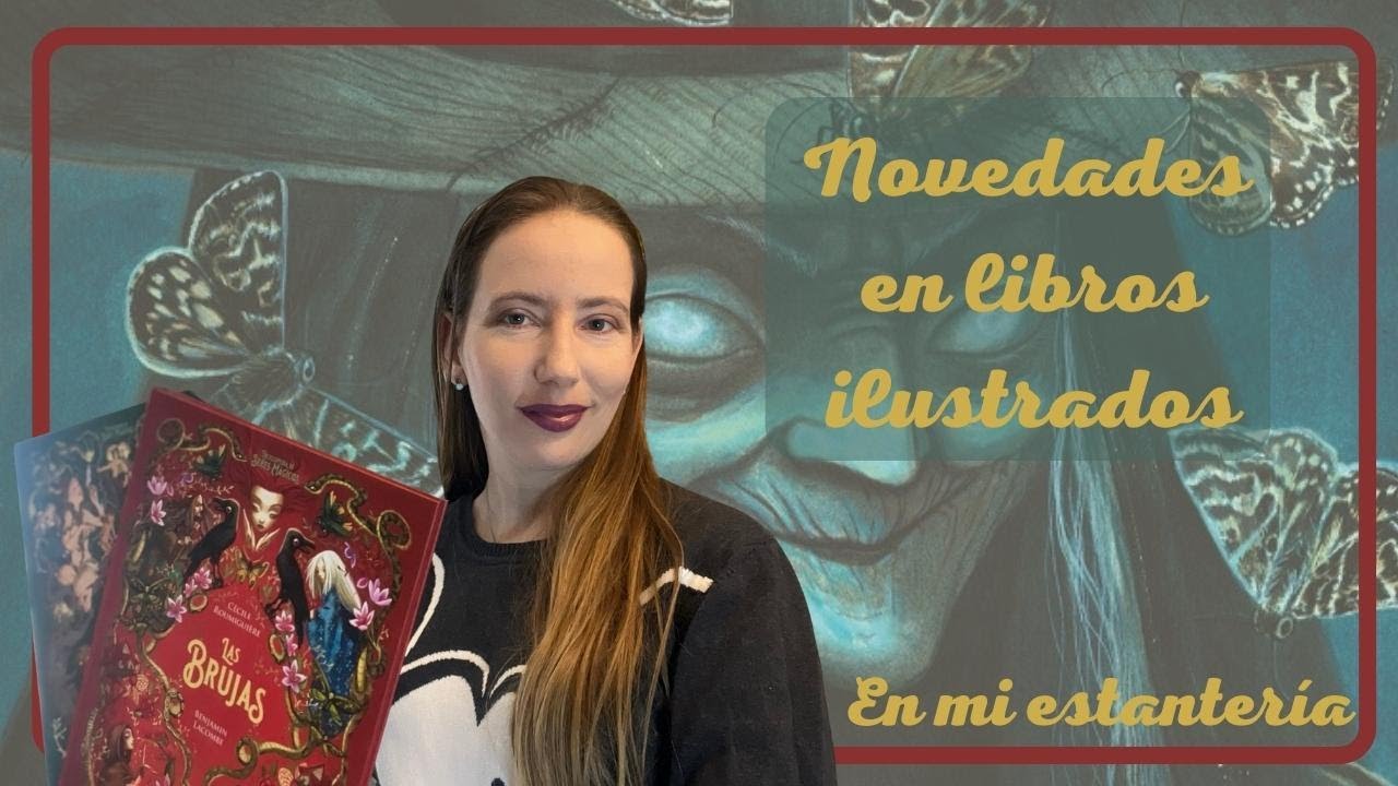 EN MI ESTANTERIA - Novedades en libros ilustrados