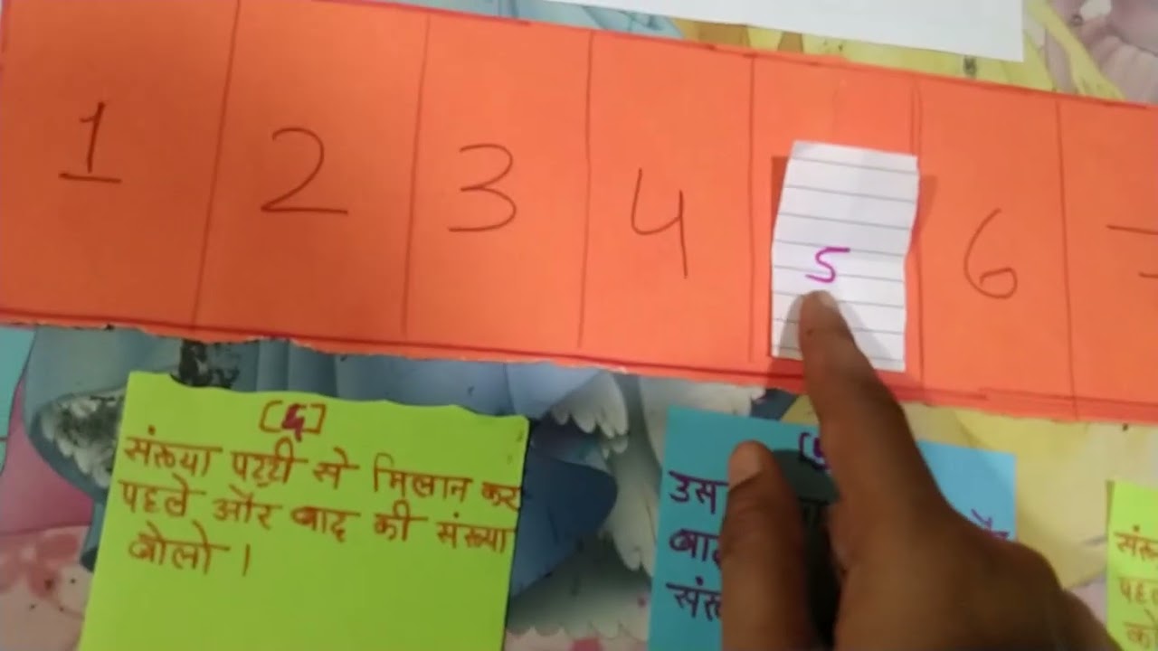 स्टॉल पहले और बाद की संख्या