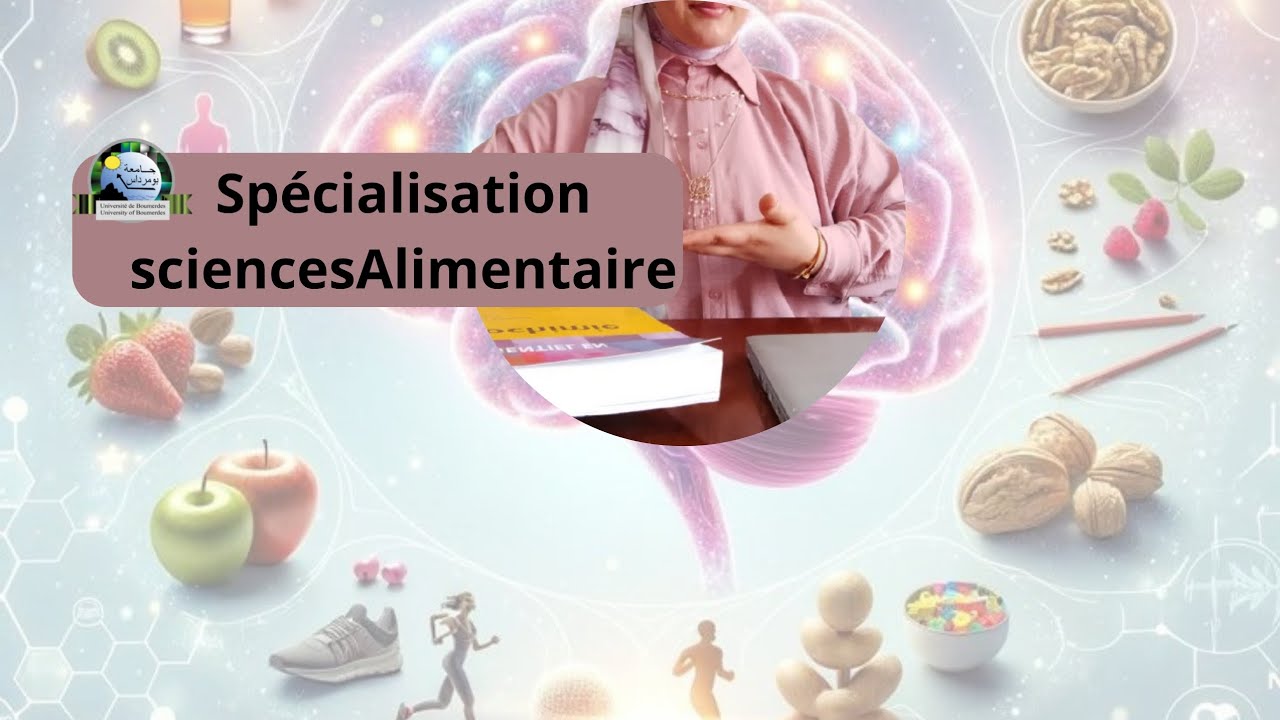 كل ما تحتاج معرفته عن تخصص علوم الغذاء L2 Biologie 🎓 | هل هو التخصص المناسب لك؟ 🍽️🤔