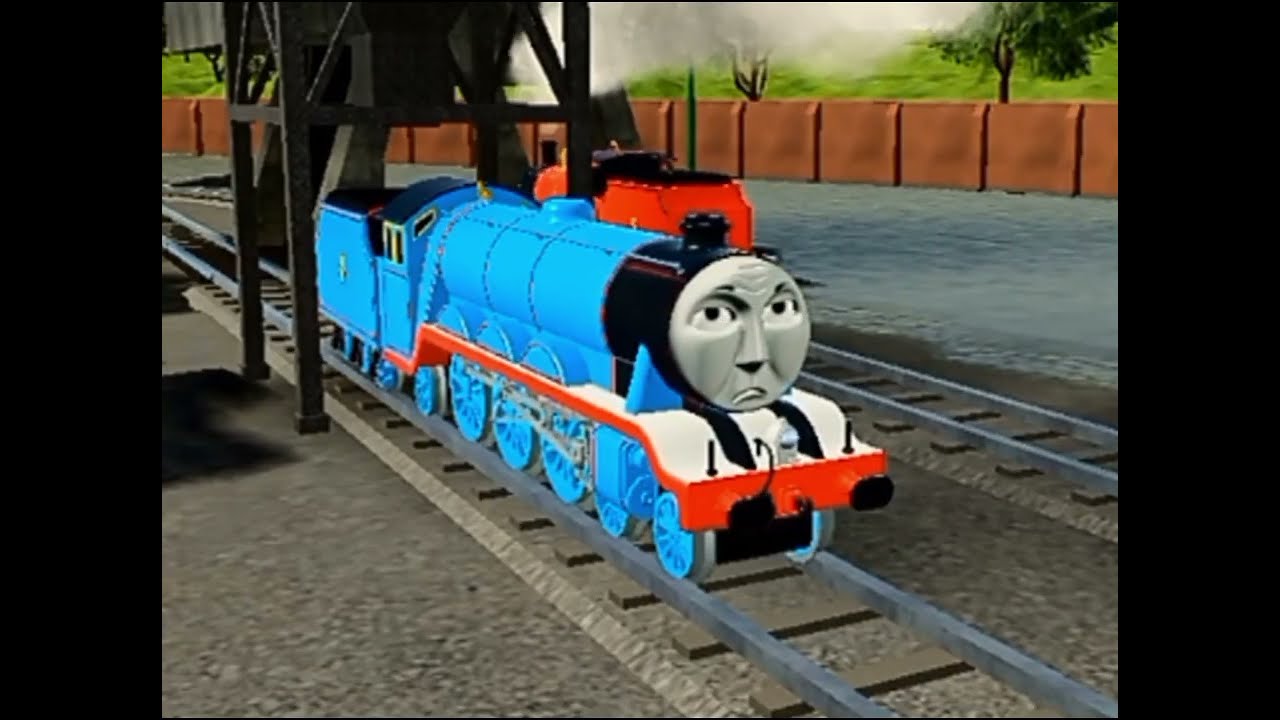 Youliw28's Railway Remake Productions - Doing It Right 