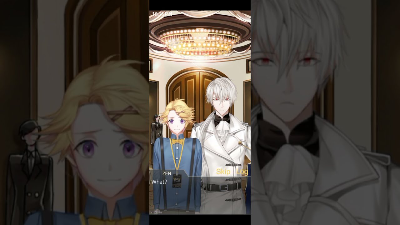Mystic Messenger | Jaehee Good Ending