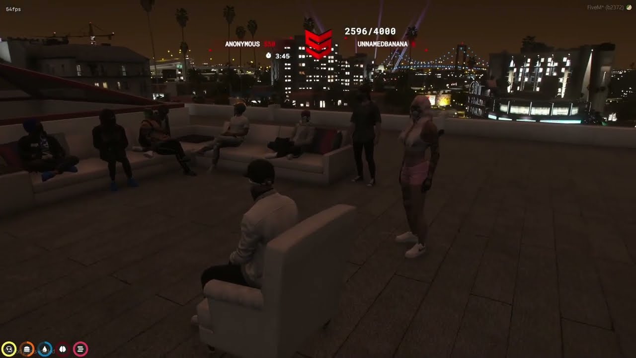 Emeka, Jaden and Ace are promoted to full Hydra members | Nopixel GTA RP