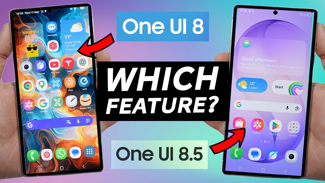 Эксклюзивные функции Galaxy S26 Ultra One UI 8 5 – владельцы S25 не поверят!