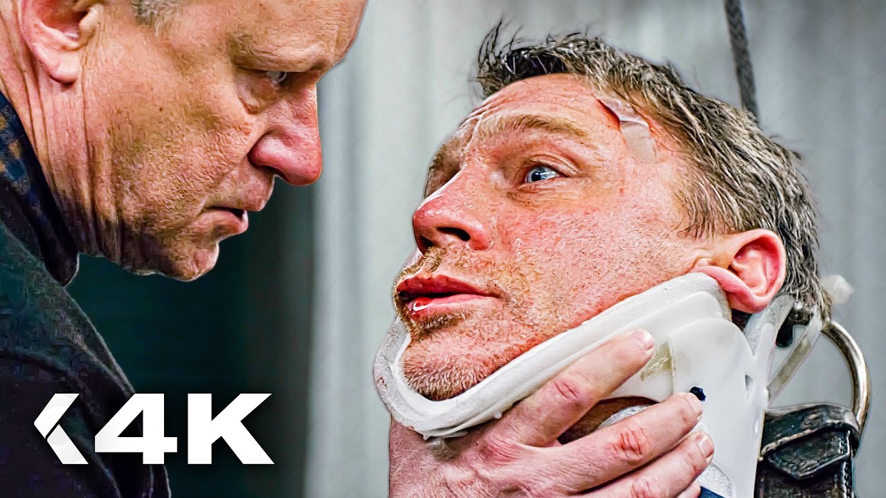 10 Minutos de Acci&oacute;n INTENSA - LA CHICA DEL DRAG&Oacute;N TATUADO | Daniel Craig