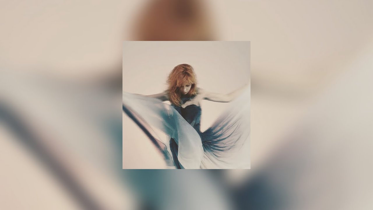 Mylène Farmer, Sting-Stolen Car-Sped Up