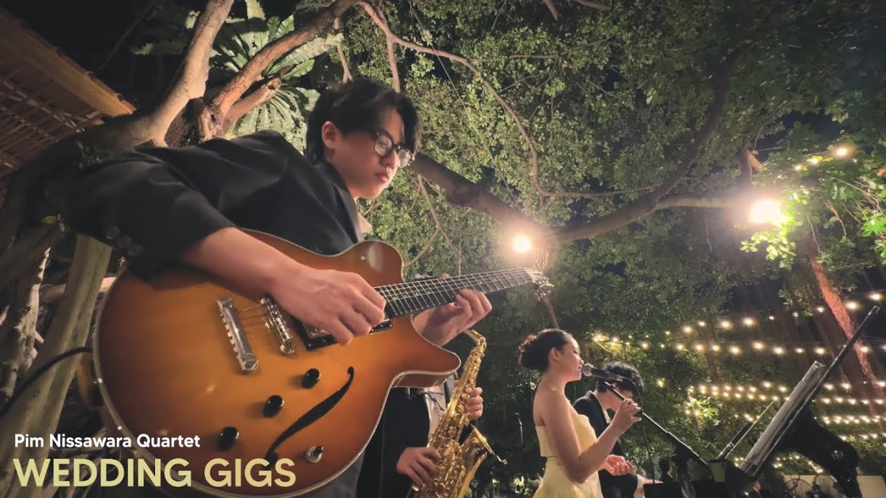 Rin at Raintree | Pim Nissawara Quartet