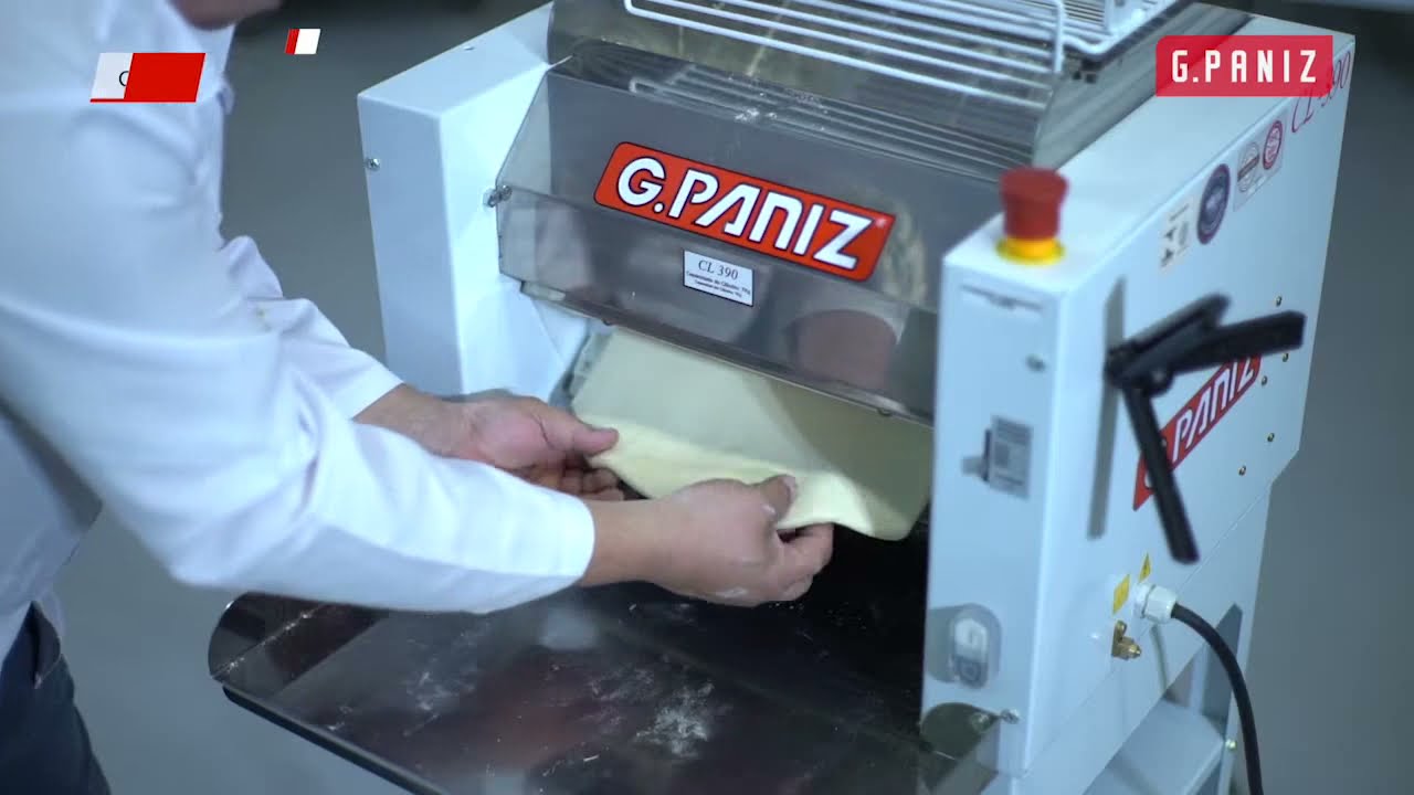 Cilindro Laminador G.Paniz - CL 390