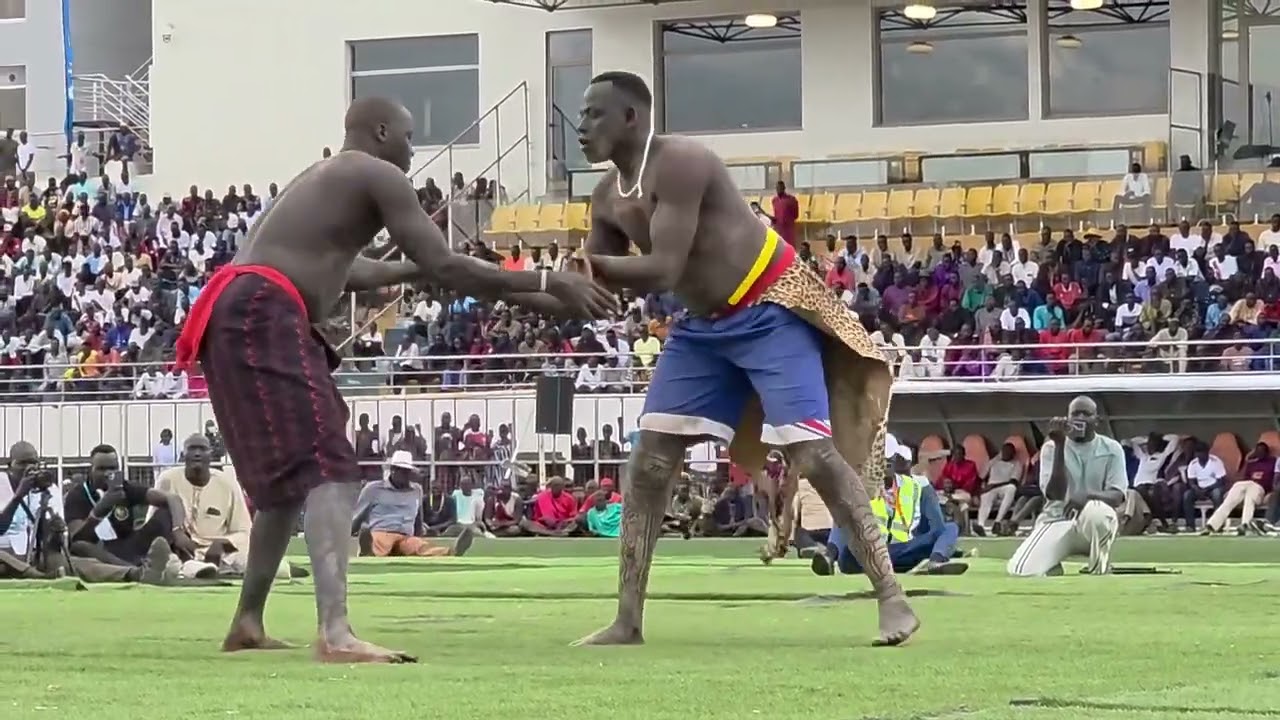 Makuei Matiop Vs Ekuach Lado. 