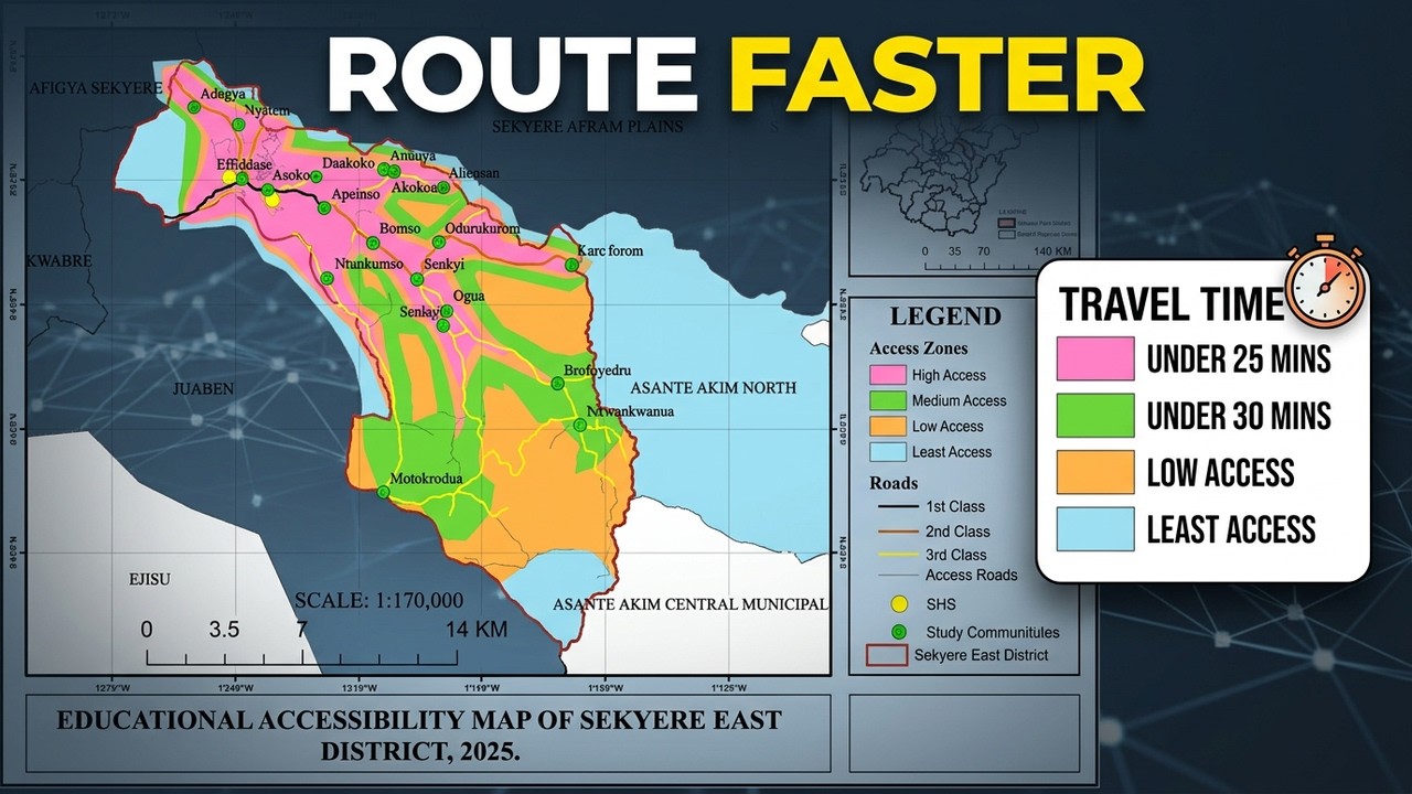 ArcGIS Accessibility Mapping - Episode 1: Essential Data & Sources Explained