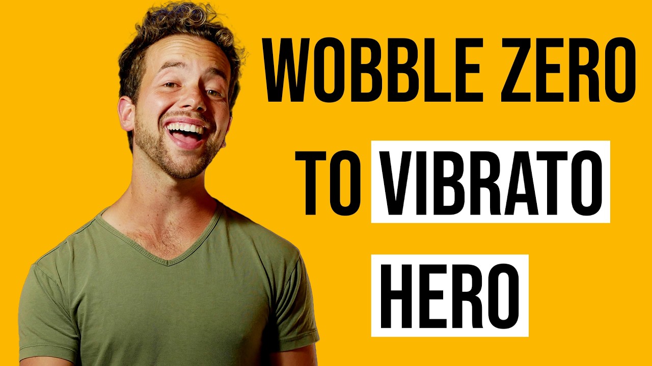 How To Sing With Vibrato