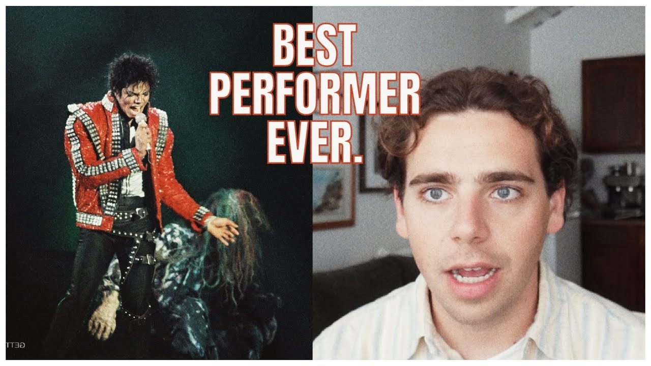 MY FIRST TIME WATCHING MICHAEL JACKSON PERFORM! Bad Tour Reaction