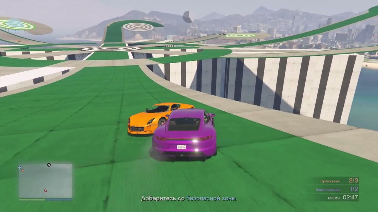 Один в поле Воин😬🚘👊🏻Sumo Remix#gta #sumoremix #gtaonline 