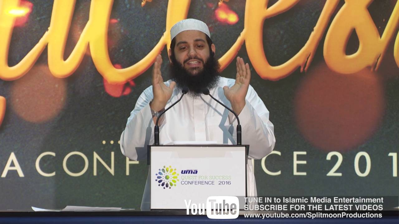 Acquiring Success Through Salah | By Sh. Abu Bakr Zoud