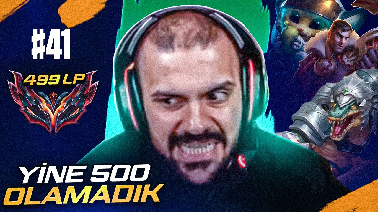 Ulan şu çarı bi 500 lp yapıyım esporcu olacam kel Panky ile grandmastera doğru #41