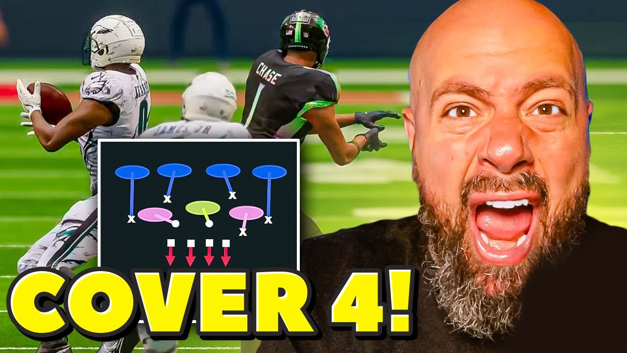 COVER 4 GAVE ME A NIGHTMARE!