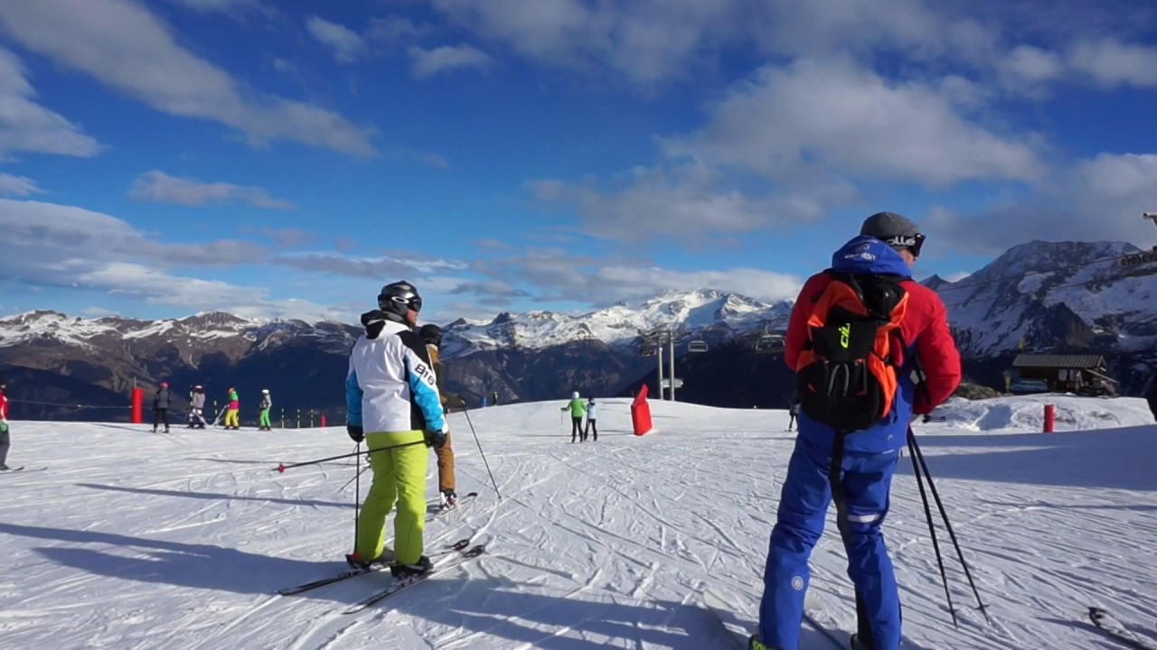 Courchevel Snow Report: 23rd December 2016