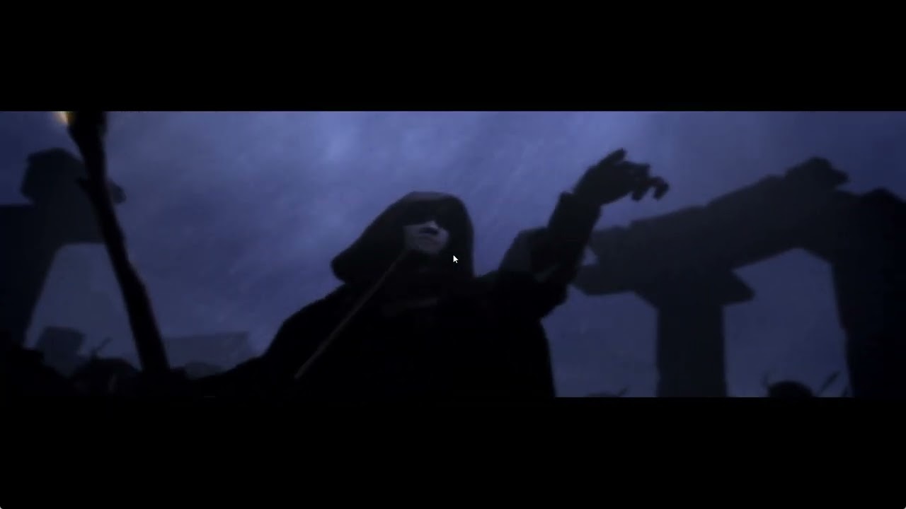 Return to Castle Wolfenstein: Intro Cinematic 