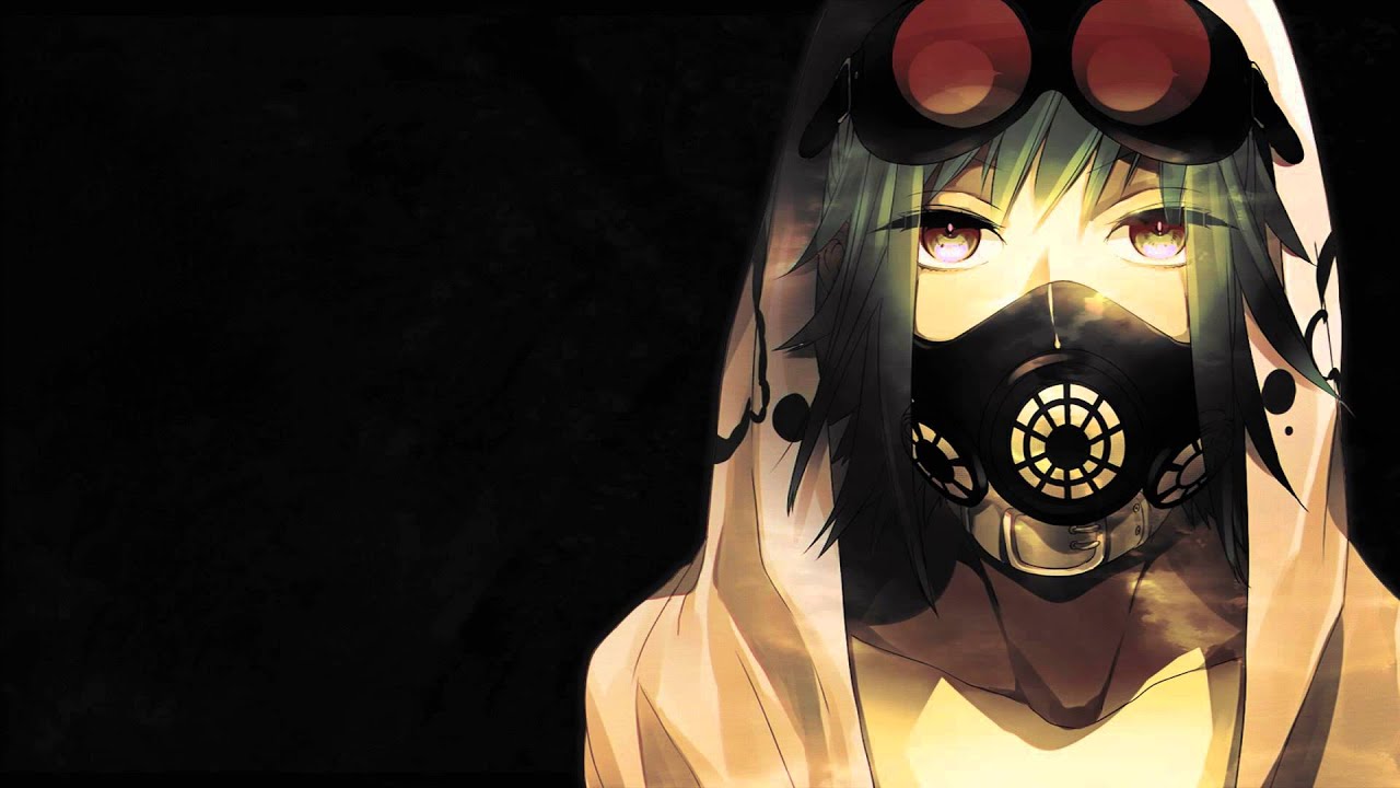 Utsu-P - 風邪 (Flu) feat. GUMI [HQ]