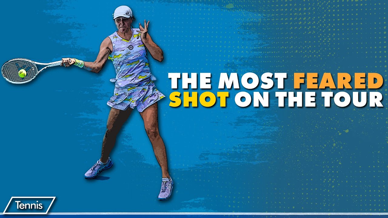 Why Iga Swiatek is the WTA's Most Dominant Player