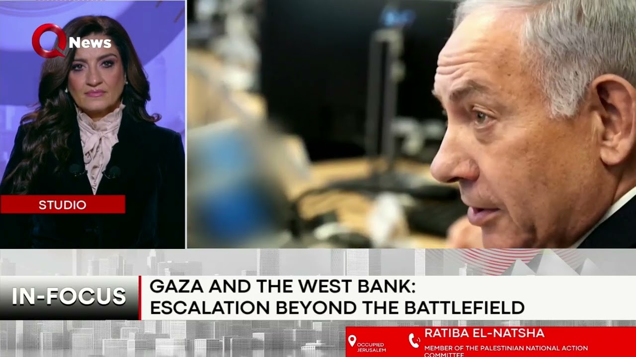 Israel shamelessly declares its intent to annex Palestinian land: Palestinian advocate
