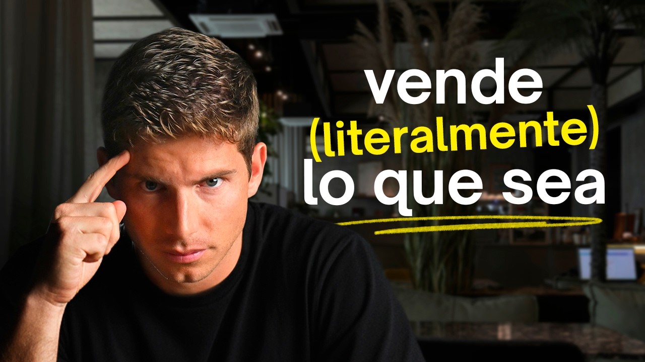 7 Técnicas de PSICOLOGÍA OSCURA Para Vender Cualquier Cosa