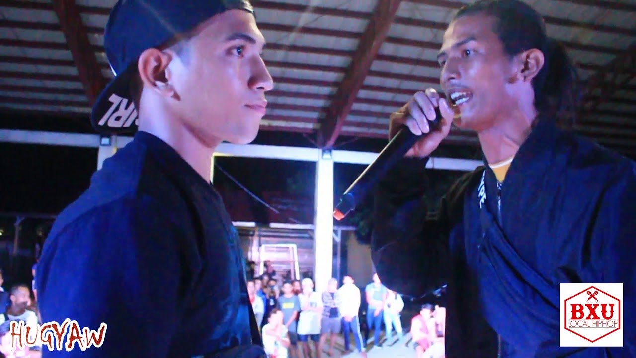 BXU Local Hiphop: KEVIN vs TONNIX @HUGYAW