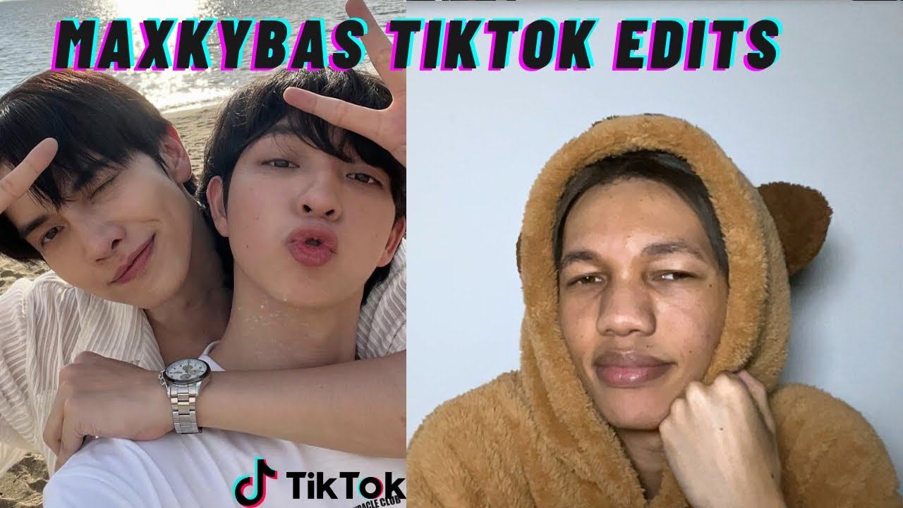 Reacting to TikTok Edits (MaxkyBas Edition)
