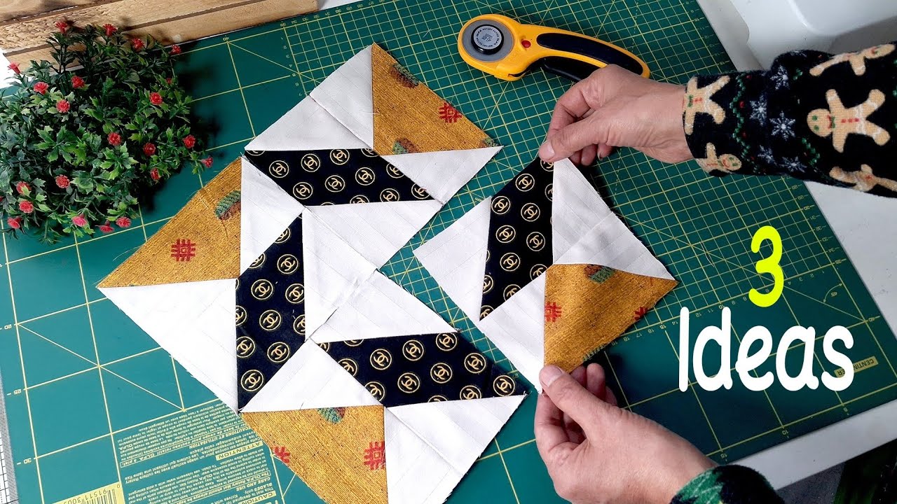 3 Simple Sewing Ideas with Amazing Results🌹