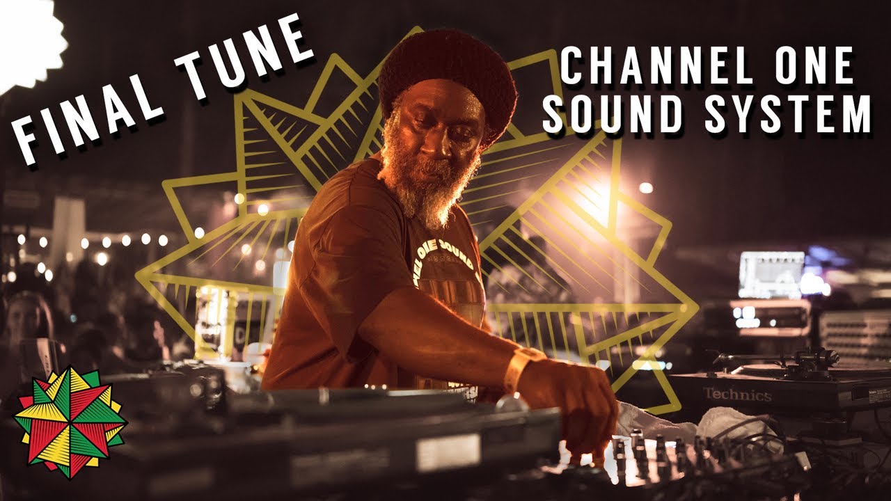 Channel One Sound System – Last Tune Live at Goa Sunsplash 2025 (India)