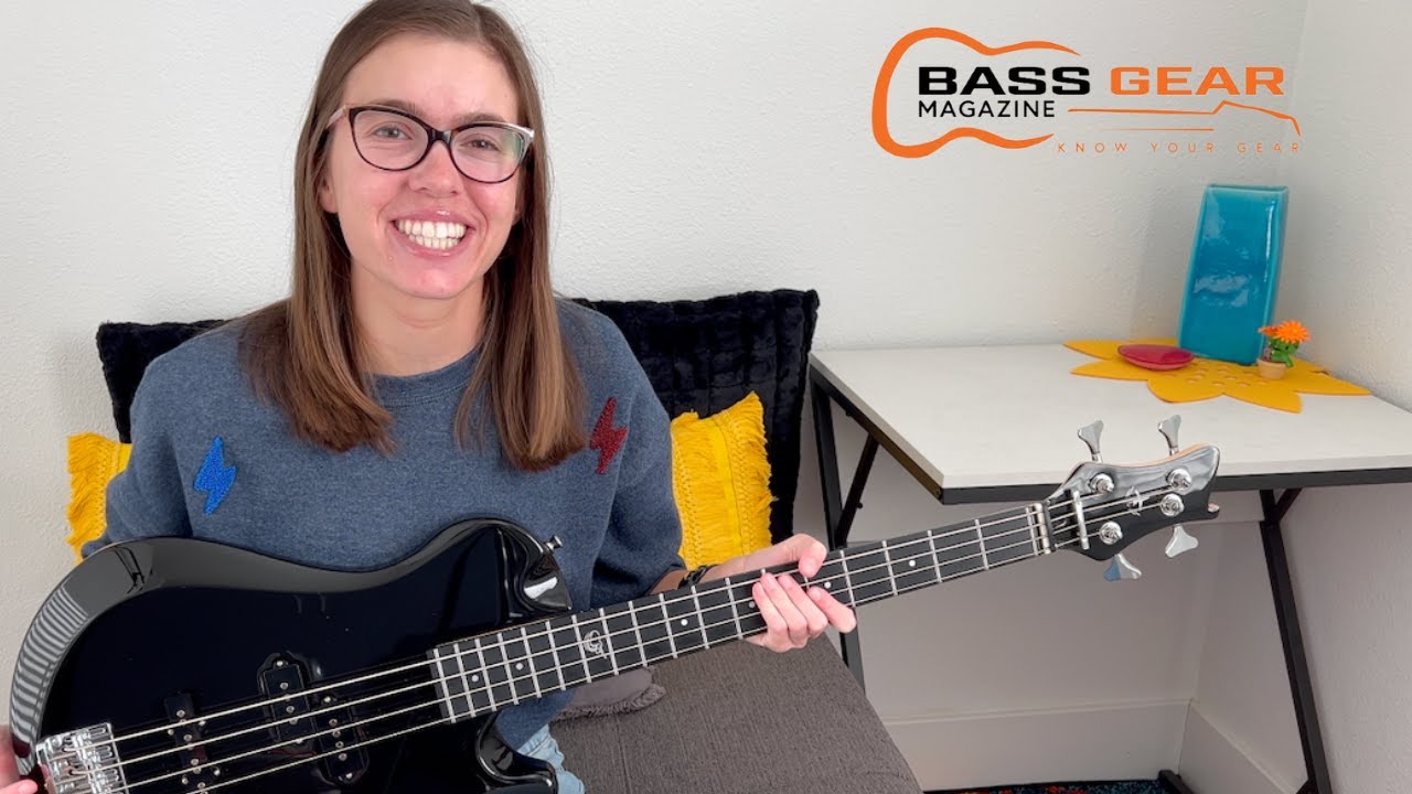 Дорожная бас-гитара Journey Instruments: революционное решение для путешествующих музыкантов!