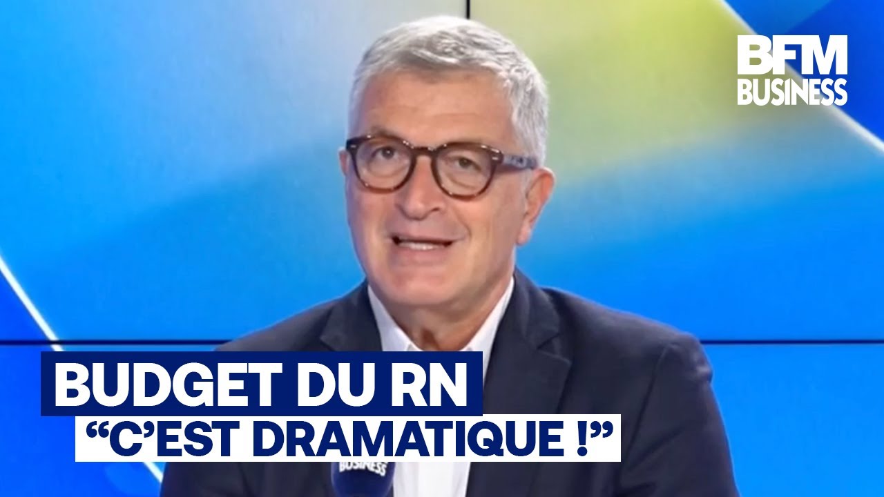 Budget du RN : 