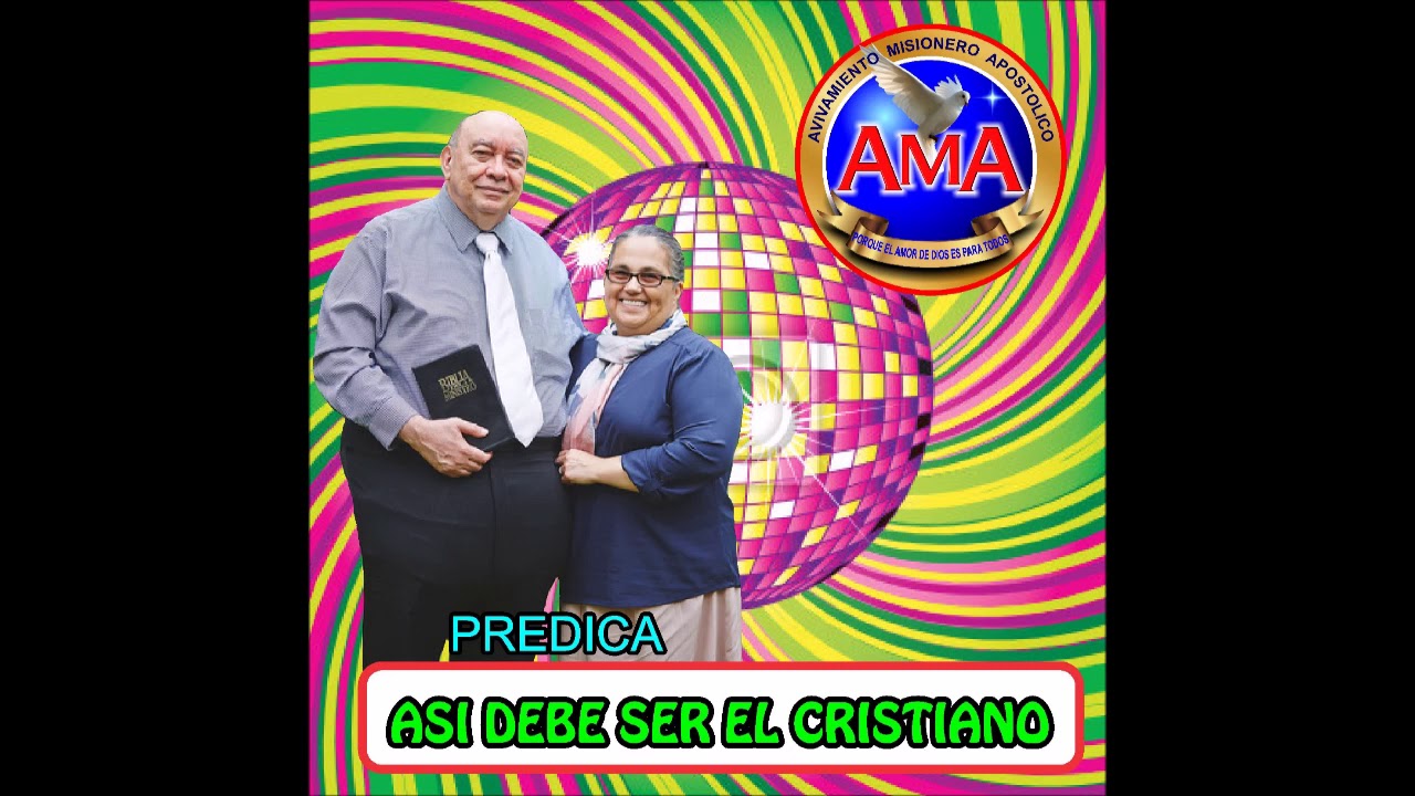ARNALDO TORRES: ASI DEBE SER EL CRISTIANO